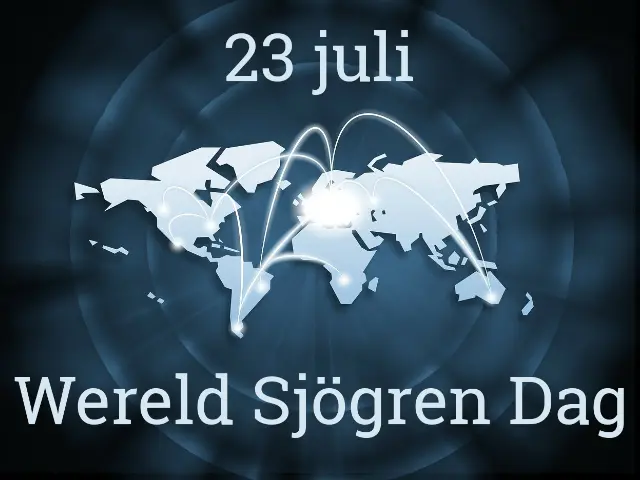 Wereld Sjögrendag 2023