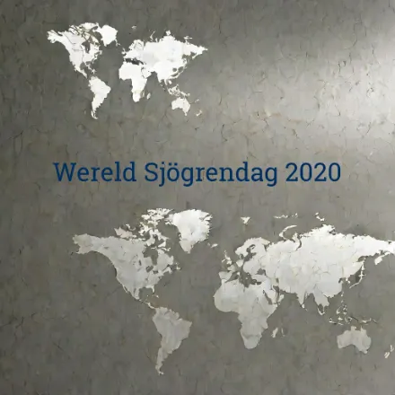 Wereld Sjögrendag 2020