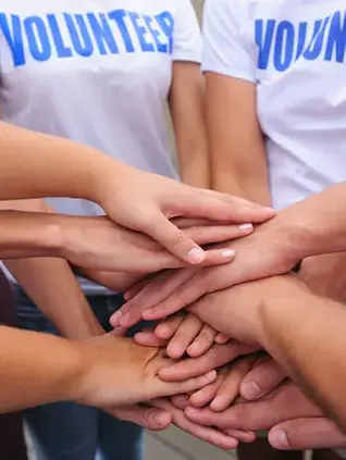 Vrijwilliger worden?